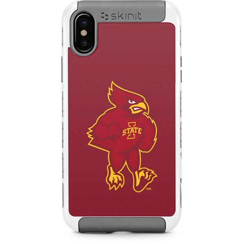 Iowa State University Mascot iPhone Cases